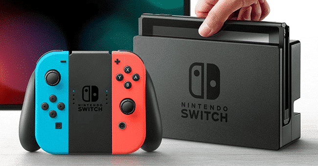 nintendo switch concours