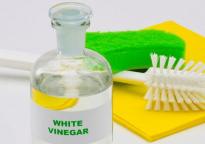 Nutilisez jamais du vinaigre blanc sur pour nettoyer ces surfaces
