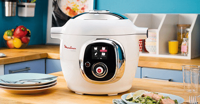 moulinex cookeo concours