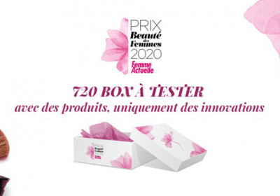 concours beauty box
