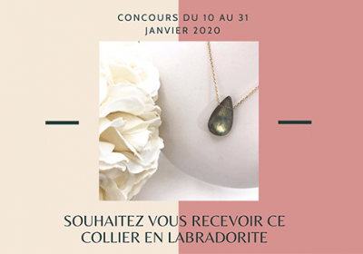 concours collier