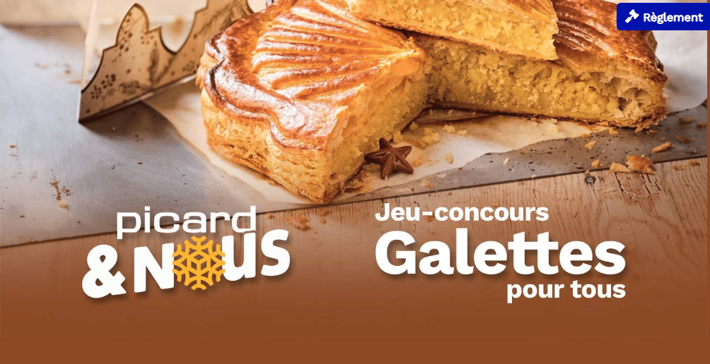 concours galette