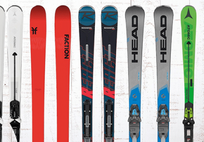 concours paire de ski