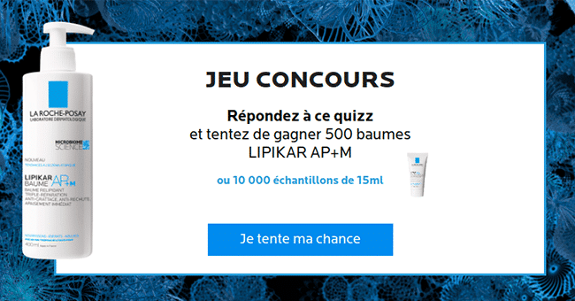 concours roche posay