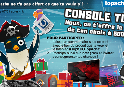 concours top achat