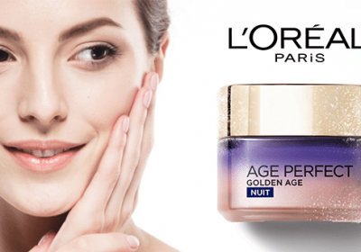test soin loreal