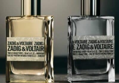 Coffret de parfums Zadig Voltaire offert 10 gagnants