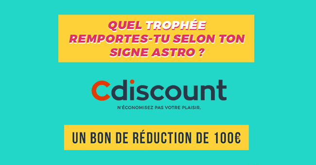 concours cdiscount 2