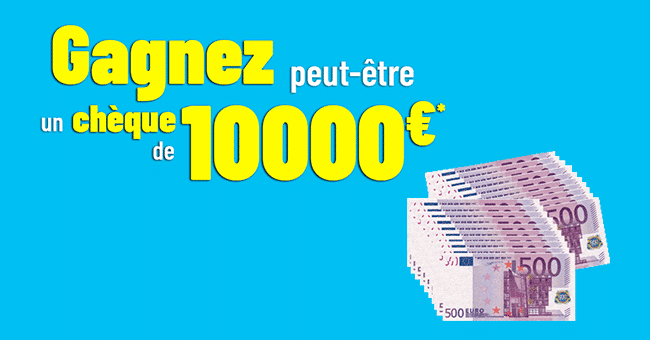 concours cheque