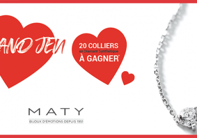 concours collier maty