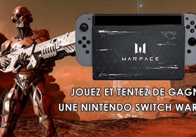 concours nintendp switch