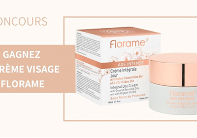 concours soins florame