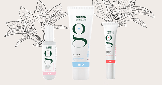 concours soins greencare