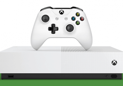 concours xbox one s