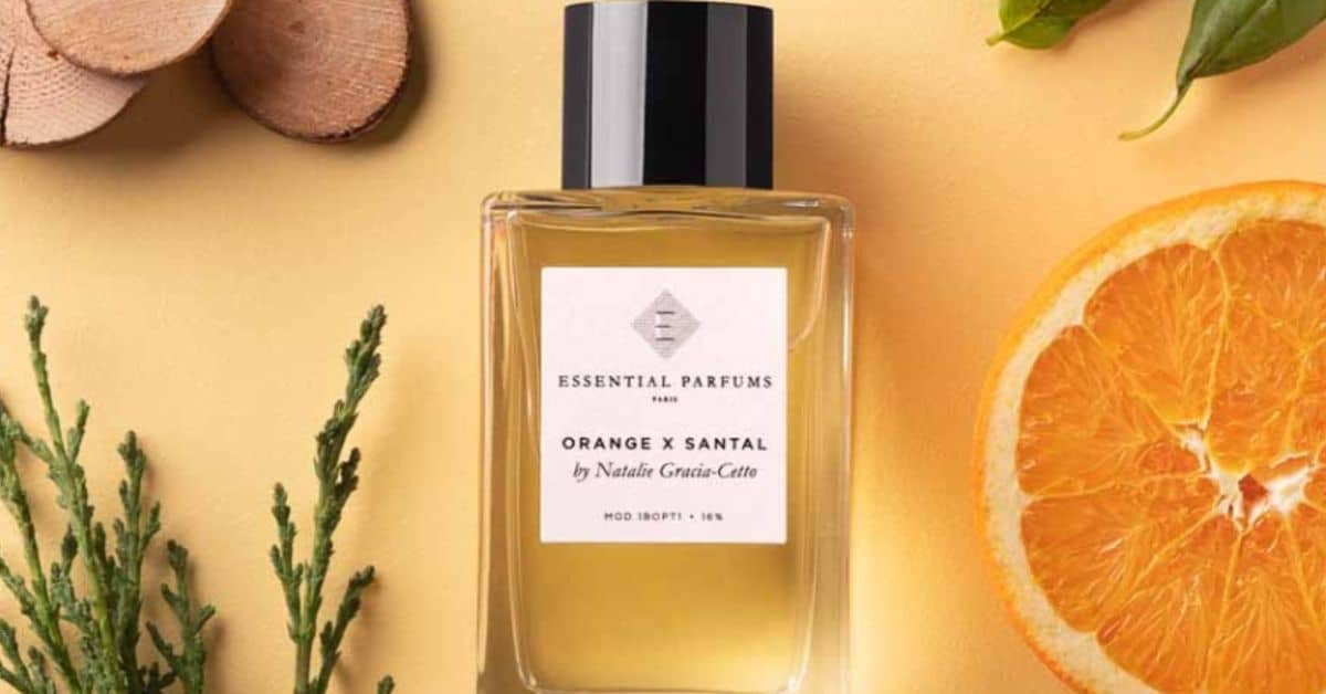 Remportez 2 parfums ORANGE X SANTAL de Essential Parfums