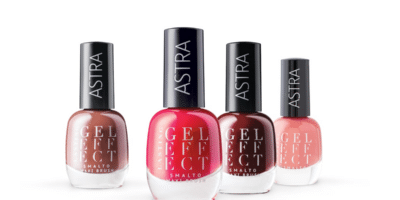 Vernis a Ongles Gel Effect dAstra a tester