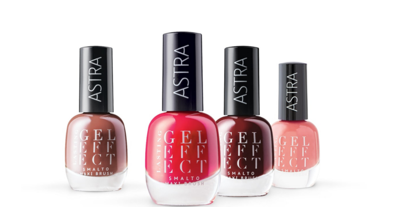 Vernis a Ongles Gel Effect dAstra a tester