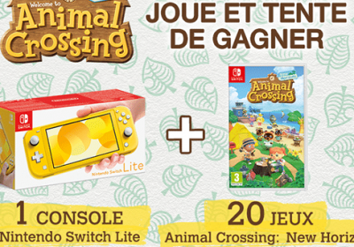concours nintendo switch 2