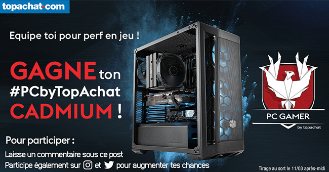 concours pc gamer