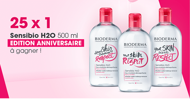 concours soins bioderma
