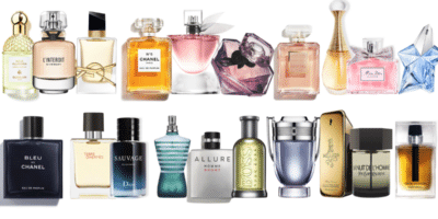 300 box dechantillons de parfums offertes