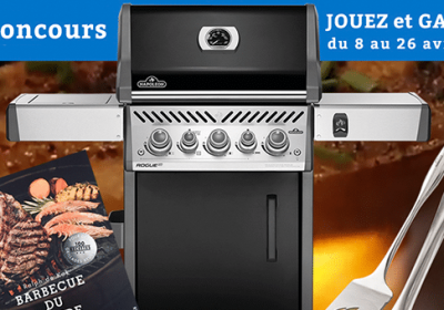concours barbecue