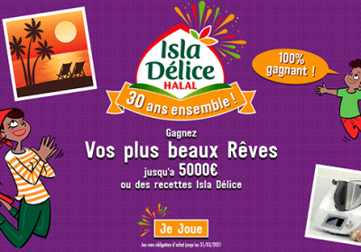 concours isladelice