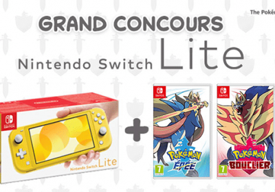 concours nintendo switch