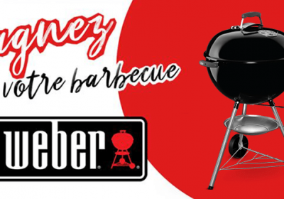 concours barbecue weber