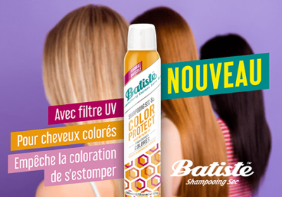 concours shampooing batiste