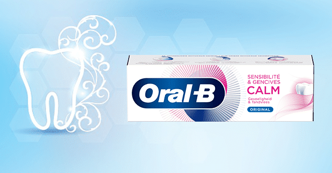 test oral b