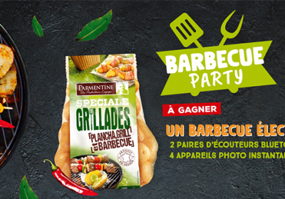concours barbecue