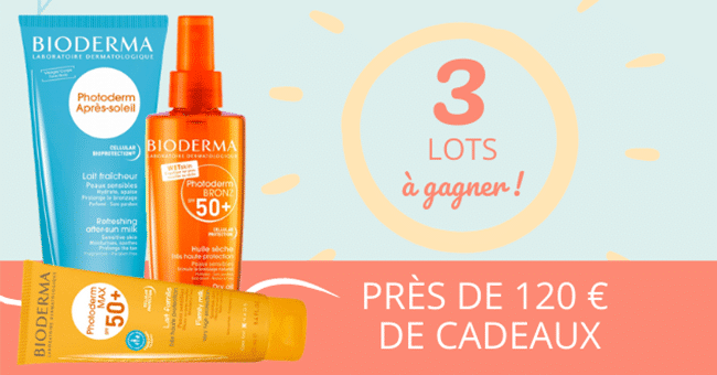 concours bioderma 2