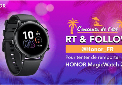 concours Honor magicwatch