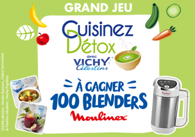 concours blenders
