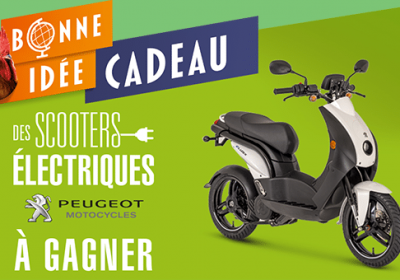 concours scooter