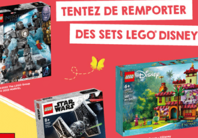 sets lego disney