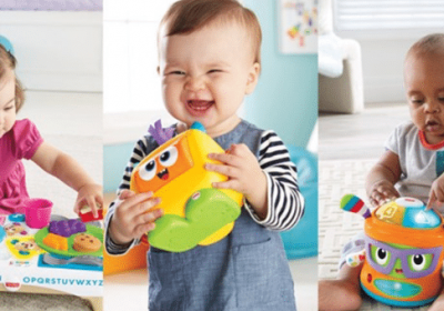 concours fisher price