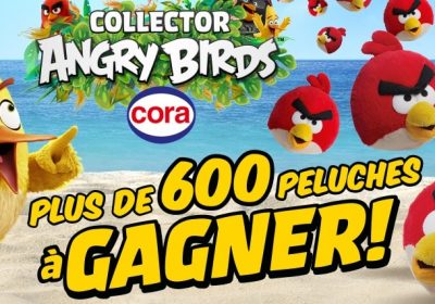 angry birds concours 2