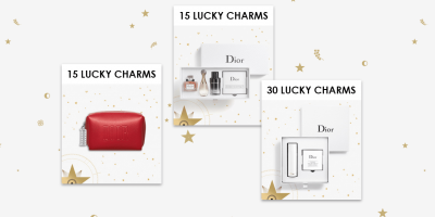 cadeaux dior gratuits