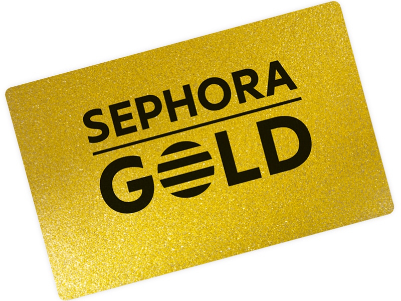 sephora gold