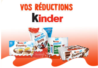 reductions kinder