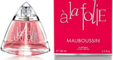 Promo Mauboussin - Eau de Parfum Femme - A La Folie - Senteur Florientale