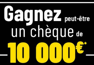 gagner cheque