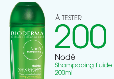 shampoing bioderma