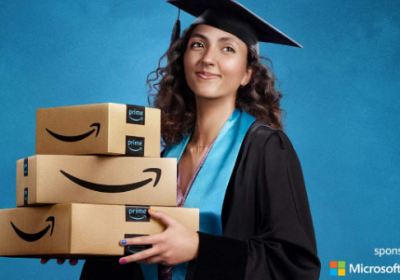 3€ sur toute souscription à Amazon Prime Student et -50% sur l'abonnement annuel