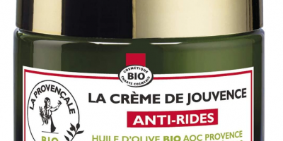 La Crème de Jouvence Anti-Rides La Provençale
