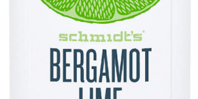 Déodorant Stick Signature Bergamote et Citron Vert Schmidt's