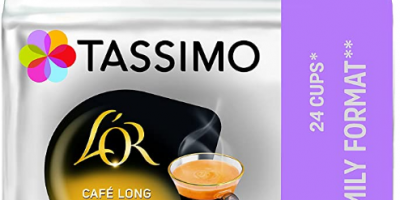Dosettes de café Tassimo - L'Or Long Classique