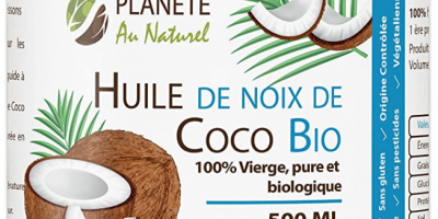 huile de coco bio planete au naturel